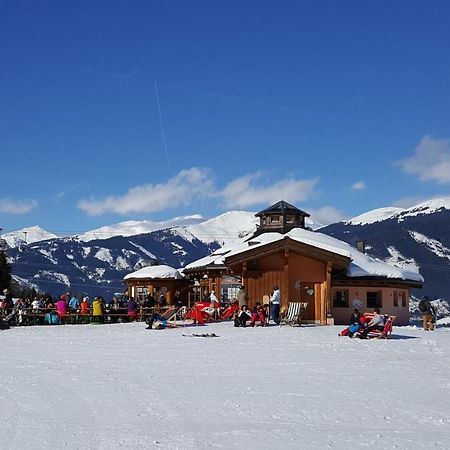 Weisssteinalm Vila Kaprun Exterior foto