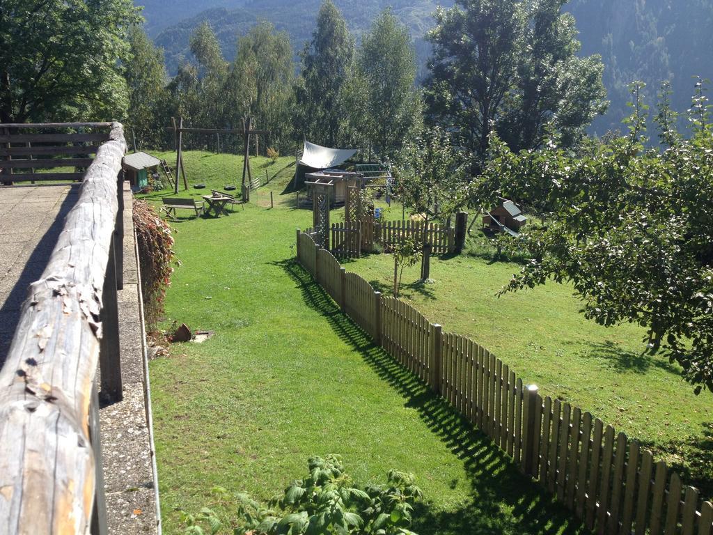Weisssteinalm Vila Kaprun Exterior foto