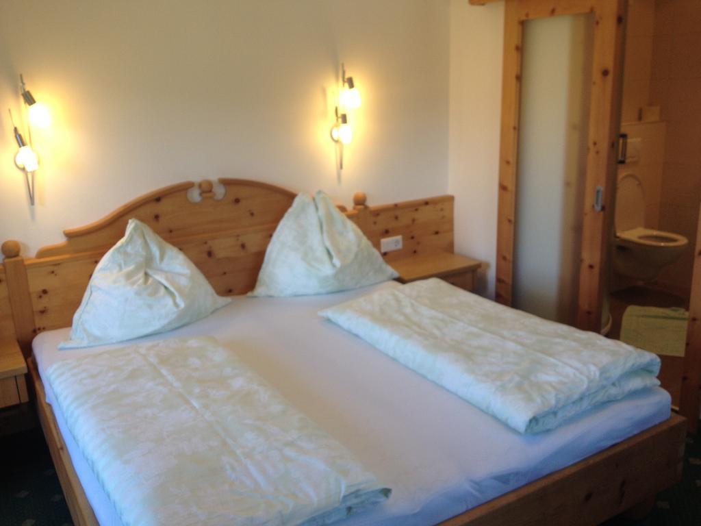 Weisssteinalm Vila Kaprun Exterior foto
