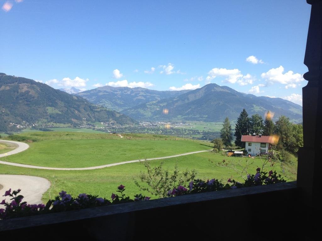 Weisssteinalm Vila Kaprun Exterior foto